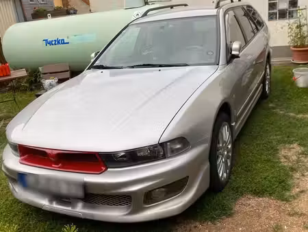 Mitsubishi Space Star 