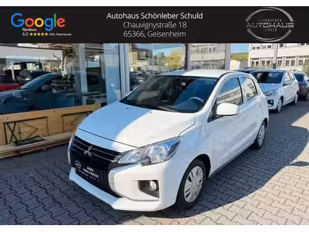 Mitsubishi Space Star 1.2 71