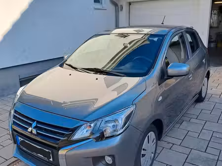 Mitsubishi Space Star 1.2 71