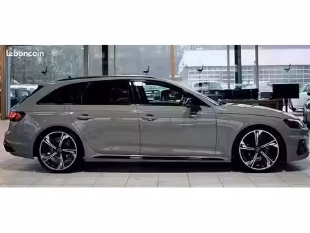 Audi A4 RS4 V6 2.9 TDI 150