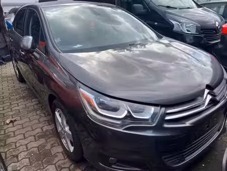 Citroën C4 1.6 HDi 99 Business