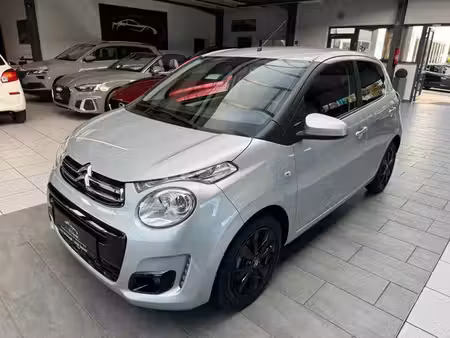 Citroën C1 1.0 VTi 72 Shine