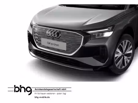Audi Q4 e-tron 35 170