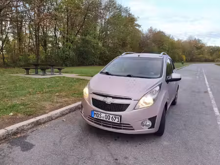 Chevrolet Spark 1.2 LS+