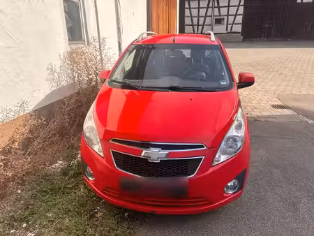 Chevrolet Spark 