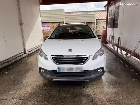 Peugeot 2008 1.2 VTi 82