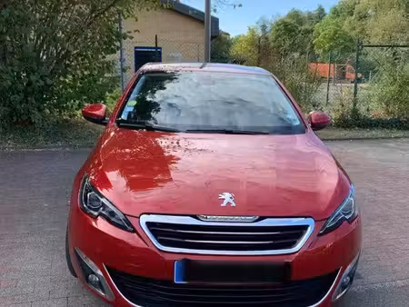 Peugeot 308 2.0 150