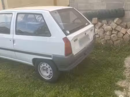 Citroën AX 1.4 75 4x4