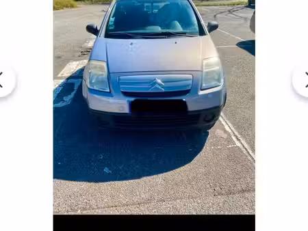 Citroën C2 1.1
