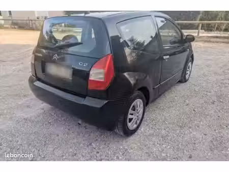 Citroën C2 