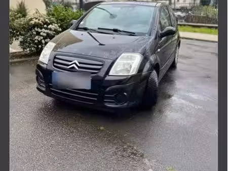 Citroën C2 