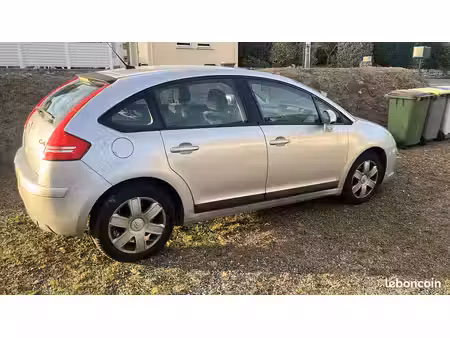Citroën C4 1.6 HDi 110