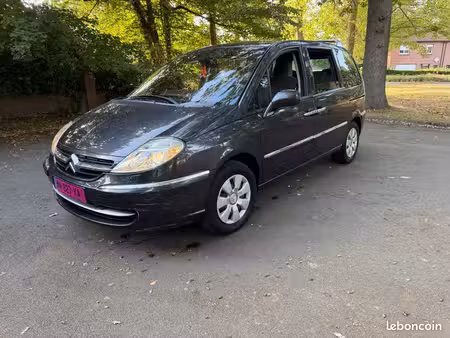 Citroën C8 