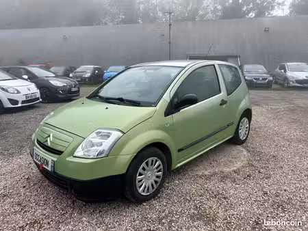 Citroën C2 1.1