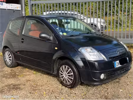 Citroën C2 