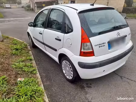 Citroën C3 1.4 HDi 70
