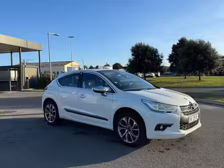 DS 4 2.0 HDi 160