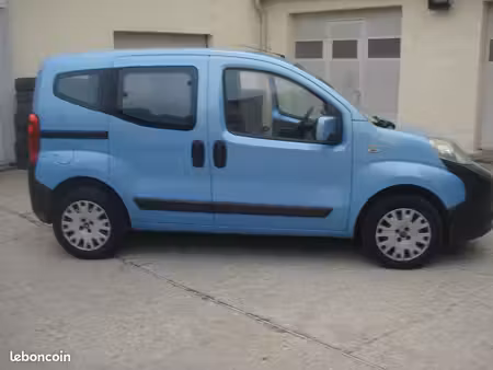 Citroën Nemo Combi 1.4 70