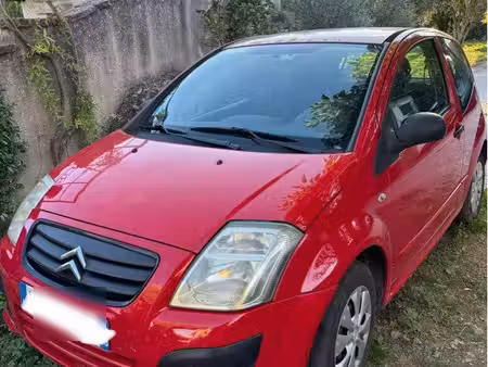 Citroën C2 