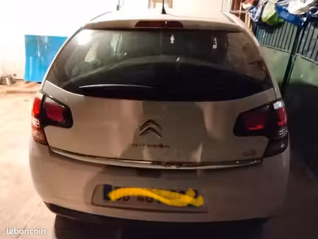 Citroën C3 1.2 82