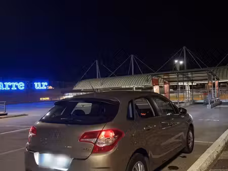 Citroën C4 1.4 VTi 95