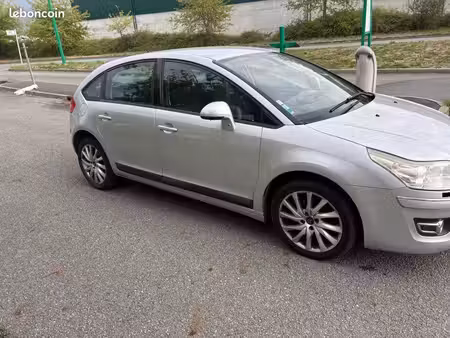 Citroën C4 1.6 HDi 110