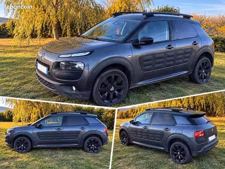Citroën C4 1.2 82