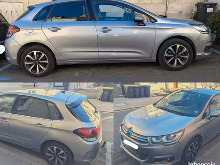 Citroën C4 1.2