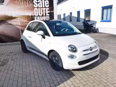 Fiat 500 0.9 Lounge
