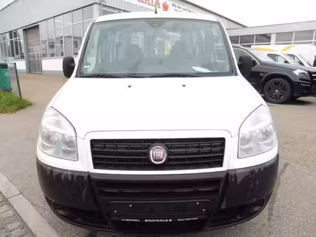 Fiat Doblo 1.4 77 Active