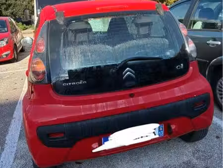 Citroën C1 1.0 68