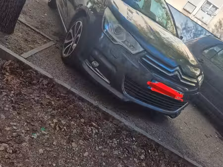 Citroën C4 1.6 HDi 120