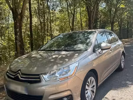 Citroën C4 1.6 HDi 90
