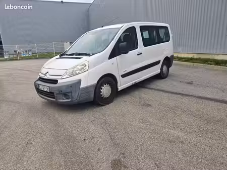 Citroën Jumpy 