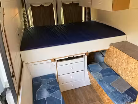 Fiat Ducato 2.3 131