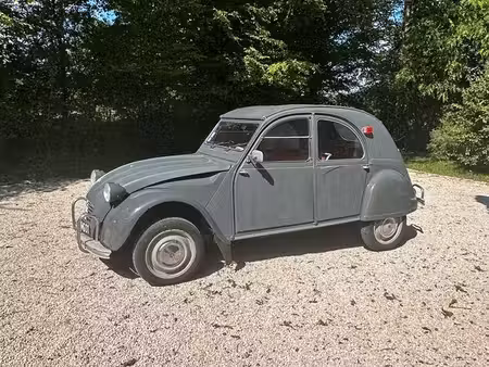 Citroën 2CV 