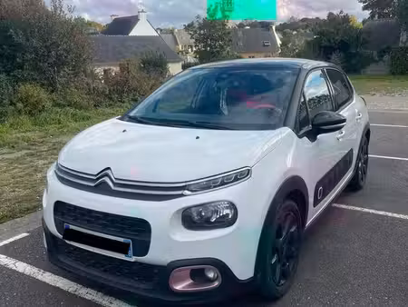 Citroën C3 HDi 100 Shine