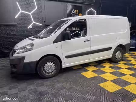 Citroën Jumpy Confort