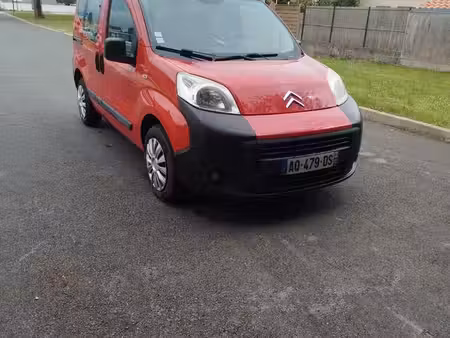Citroën Nemo Combi 1.4 75