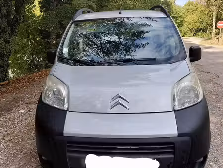 Citroën Nemo Combi 1.3 HDi 80 XTR