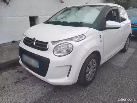 Citroën C1 1.0 VTi 72