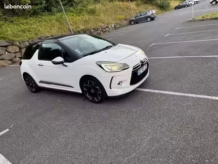 DS 3 1.6 HDi 120