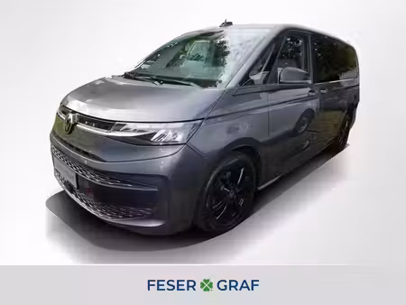 Volkswagen Multivan 2.0 TSI 204 Life