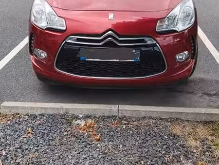 DS 3 1.6 HDi 90