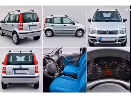 Fiat Panda 