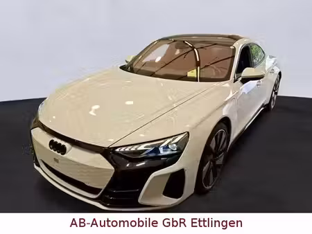 Audi e-tron GT 476 quattro
