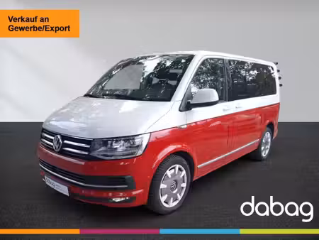 Volkswagen Transporter T6 2.0 TDI 150 4Motion