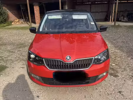 Škoda Fabia 1.2 TSI 90 Ambition