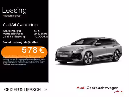Audi A6 428 quattro