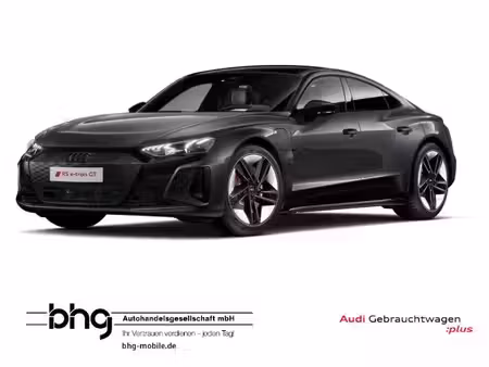 Audi e-tron GT RS 598 quattro